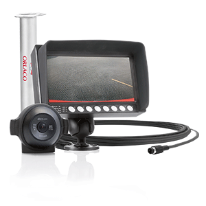 How Forklift Rear-View Camera Systems Can Enhance Your Operations’ Safety And Productivity